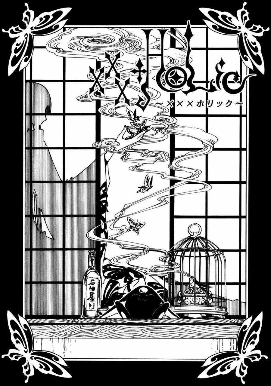 Xxxholic Chapter 58 trang 0