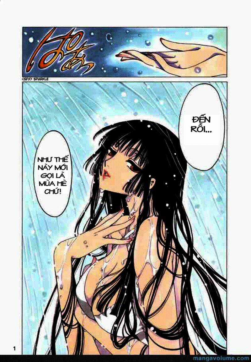 Xxxholic Chapter 59 trang 0