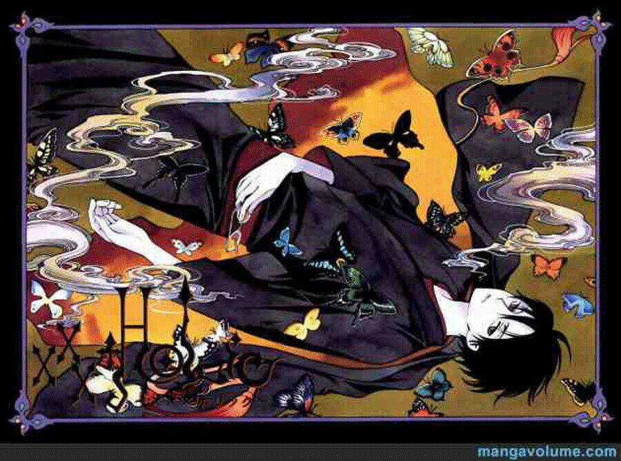 Xxxholic Chapter 59 trang 1