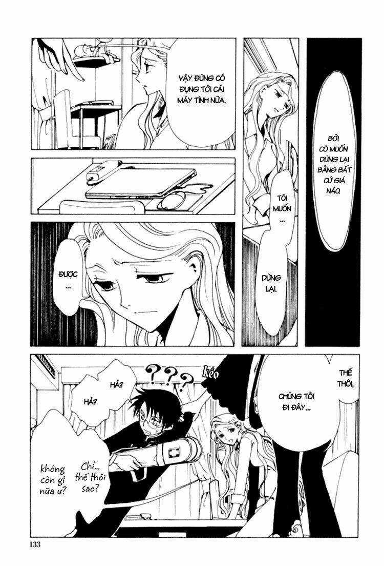 Xxxholic Chapter 6 trang 10