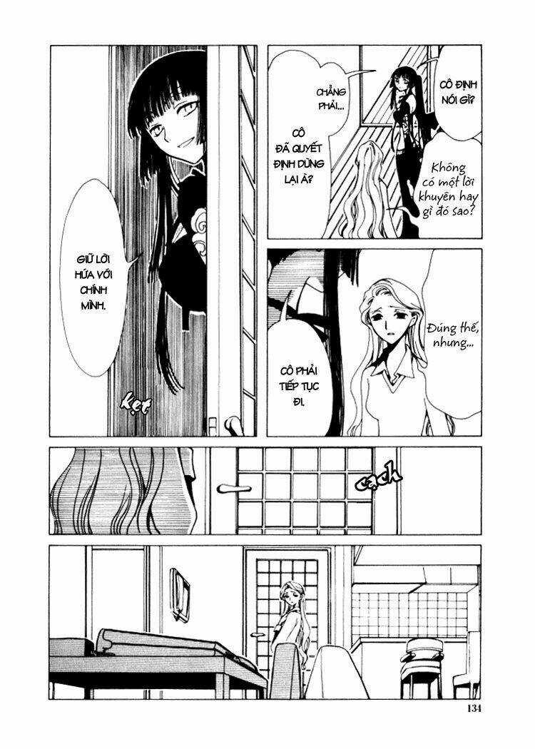 Xxxholic Chapter 6 trang 11