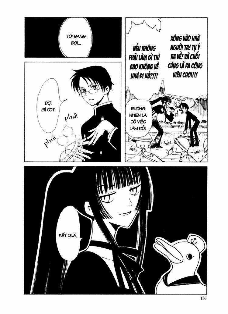 Xxxholic Chapter 6 trang 13