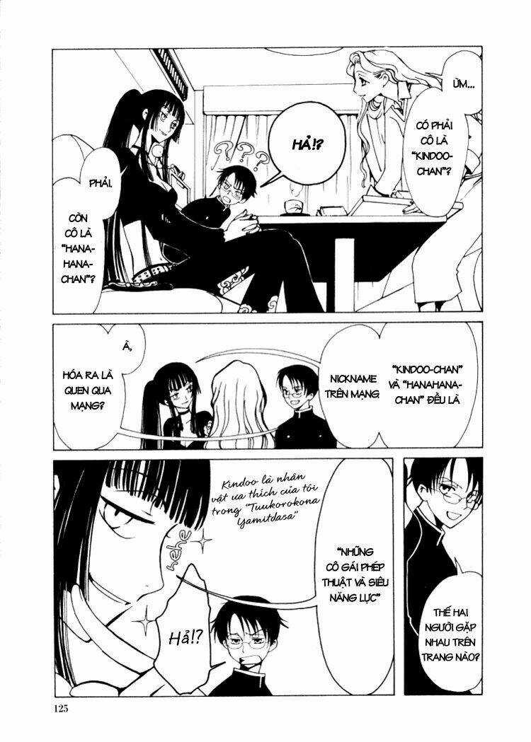 Xxxholic Chapter 6 trang 3