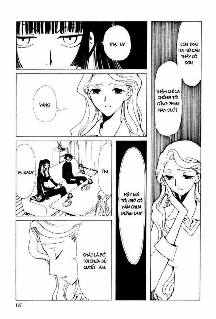 Xxxholic Chapter 6 trang 5