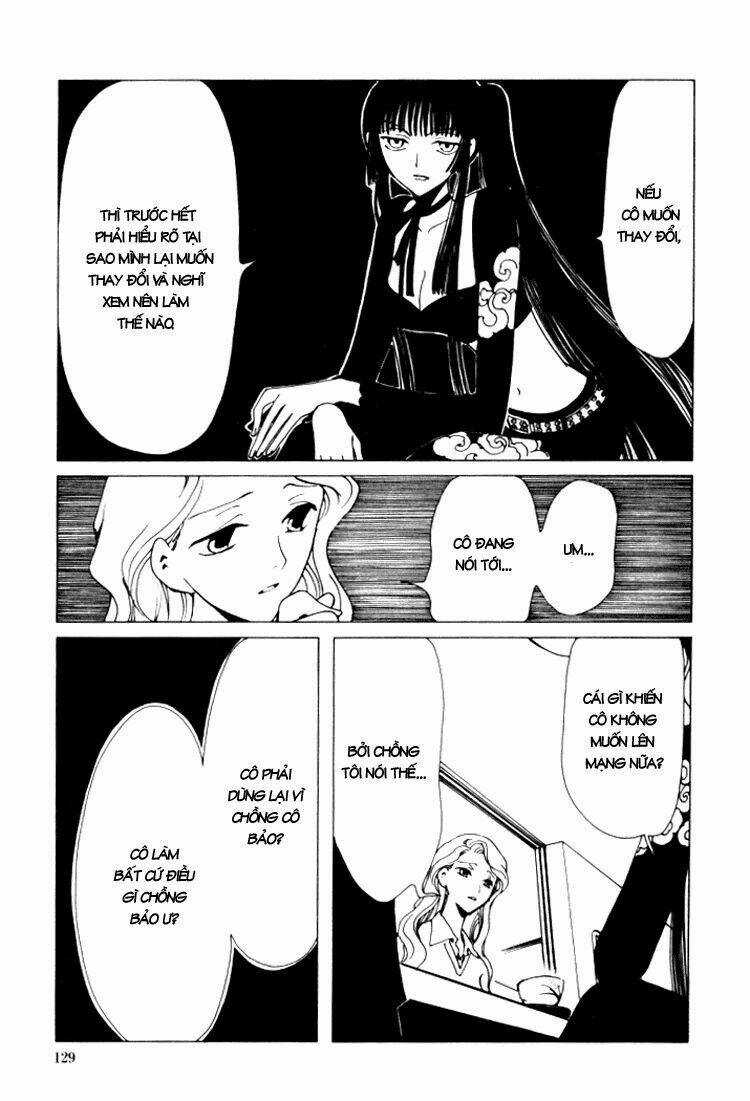 Xxxholic Chapter 6 trang 6
