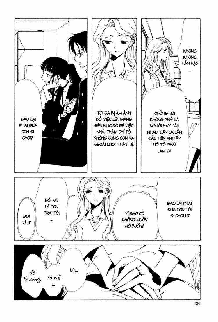 Xxxholic Chapter 6 trang 7