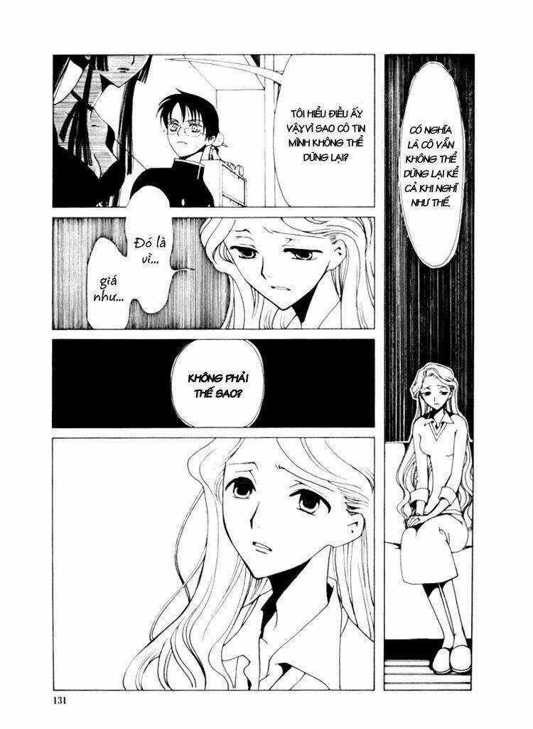 Xxxholic Chapter 6 trang 8