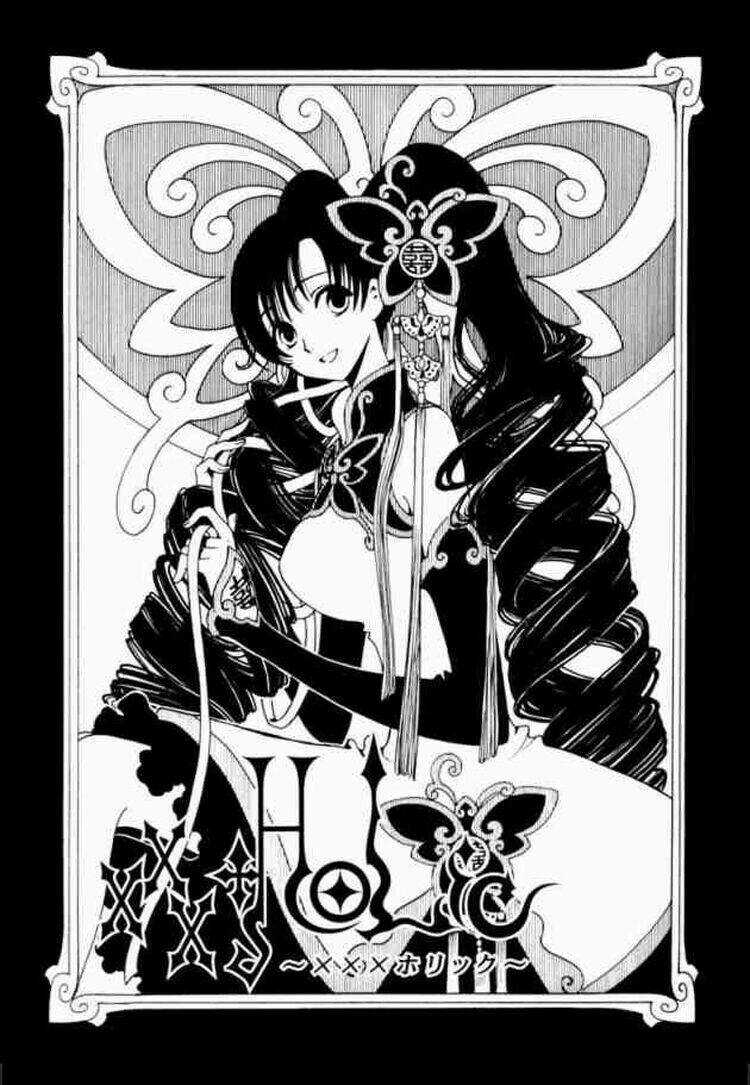 Xxxholic Chapter 61 trang 0