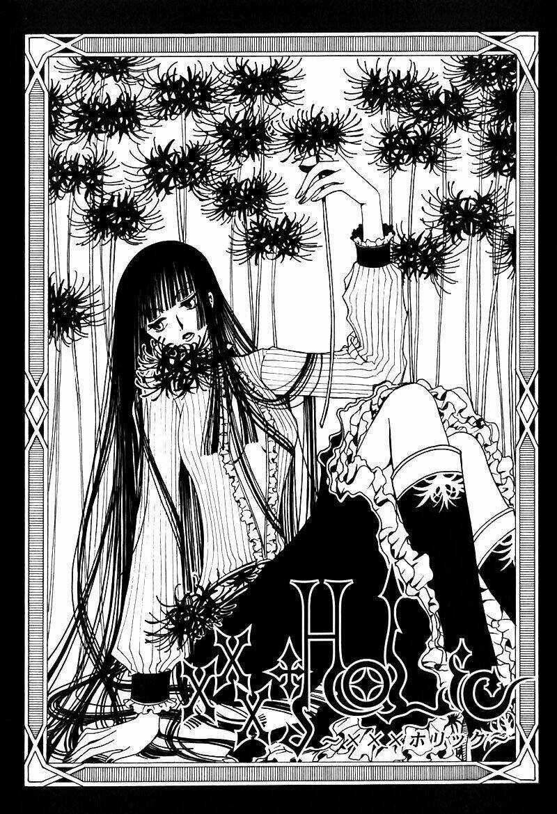 Xxxholic Chapter 63 trang 0