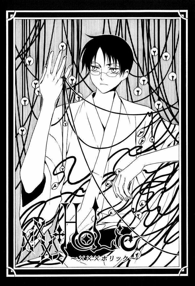 Xxxholic Chapter 64 trang 0