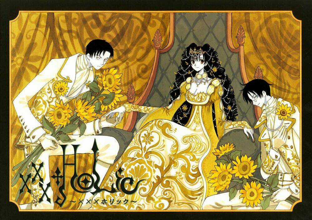 Xxxholic Chapter 65 trang 1