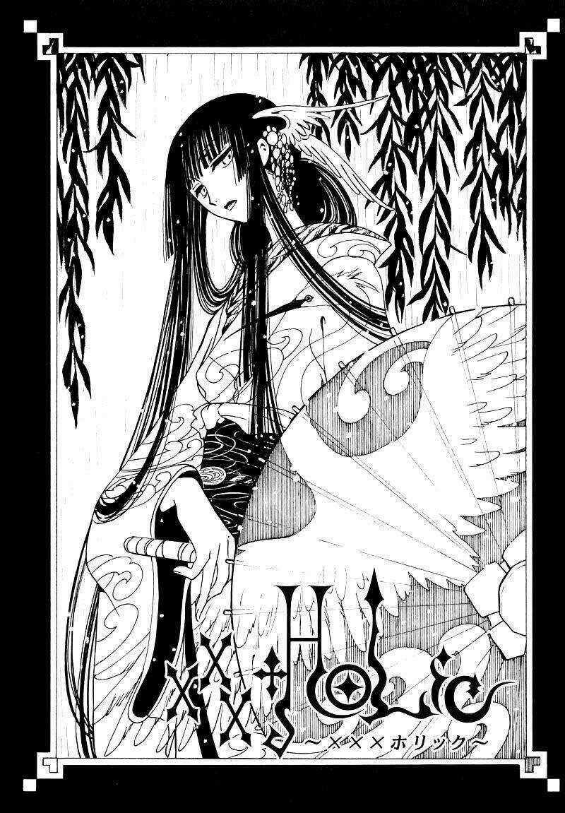 Xxxholic Chapter 66 trang 1