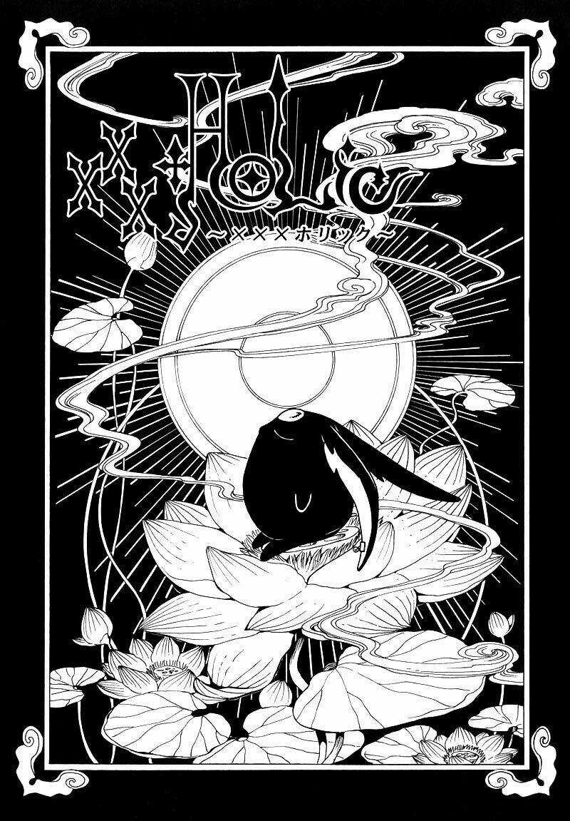 Xxxholic Chapter 68 trang 0