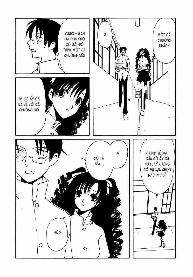 Xxxholic Chapter 69 trang 1