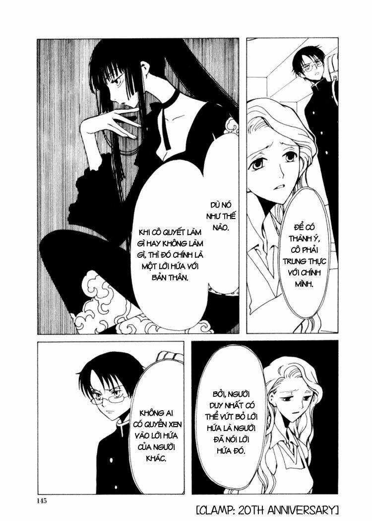 Xxxholic Chapter 7 trang 10