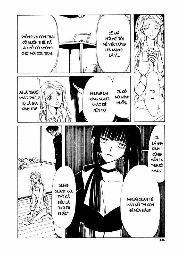 Xxxholic Chapter 7 trang 11
