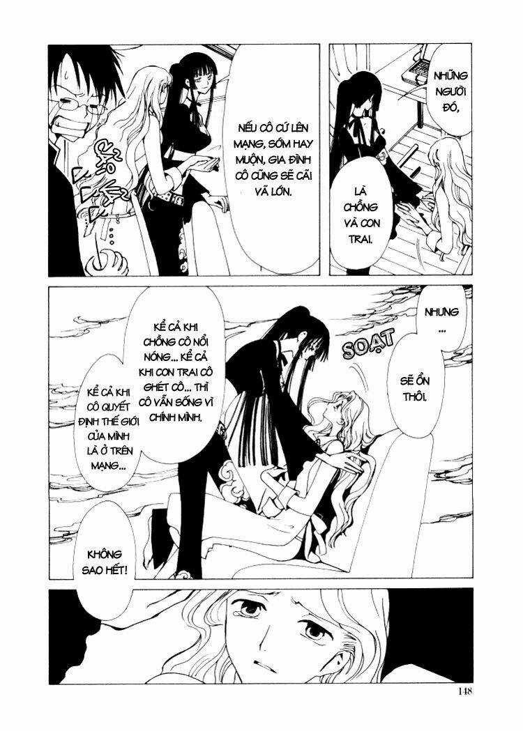 Xxxholic Chapter 7 trang 13