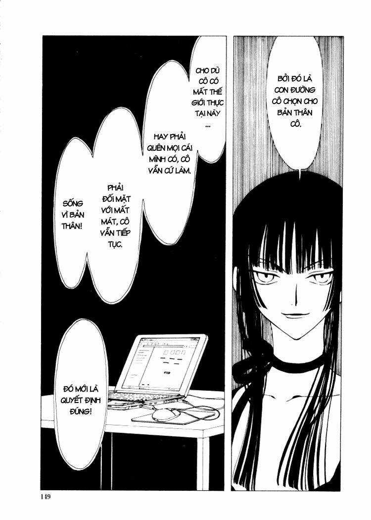 Xxxholic Chapter 7 trang 14