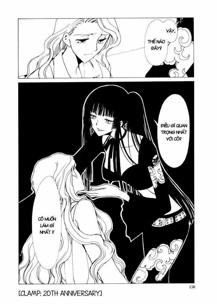 Xxxholic Chapter 7 trang 15