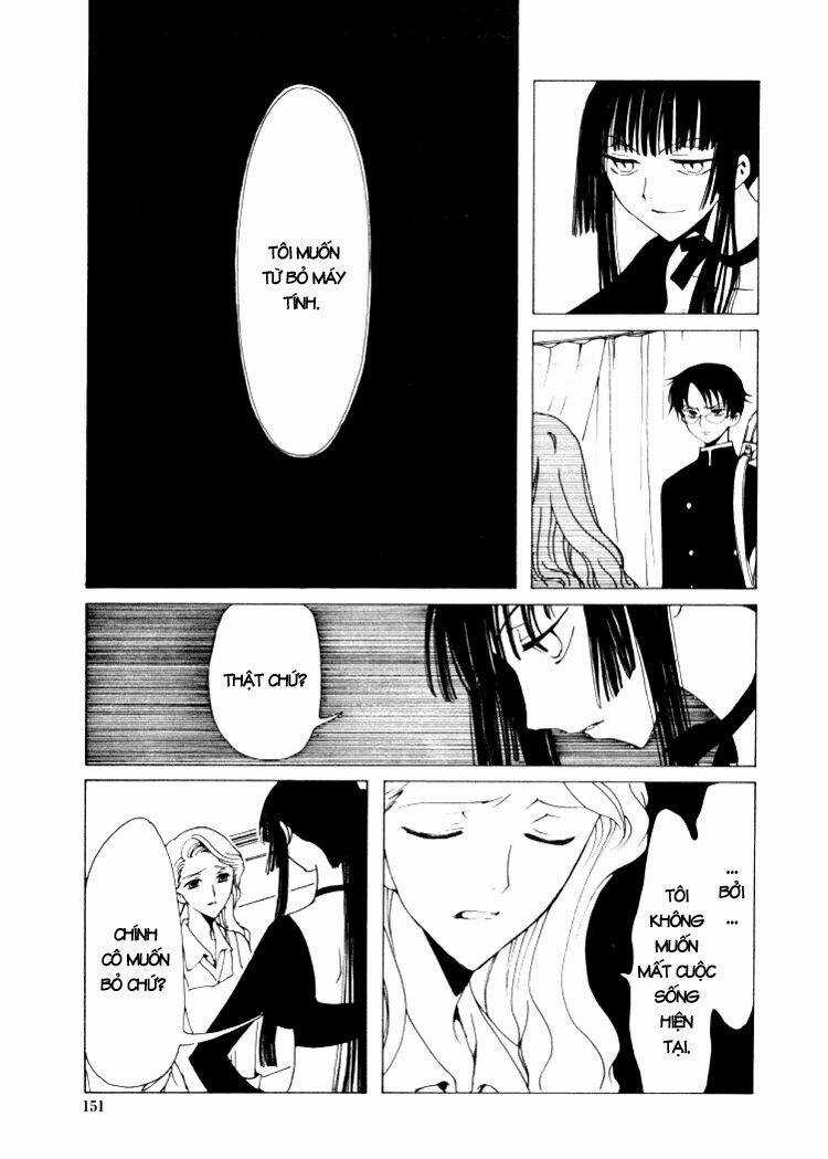 Xxxholic Chapter 7 trang 16