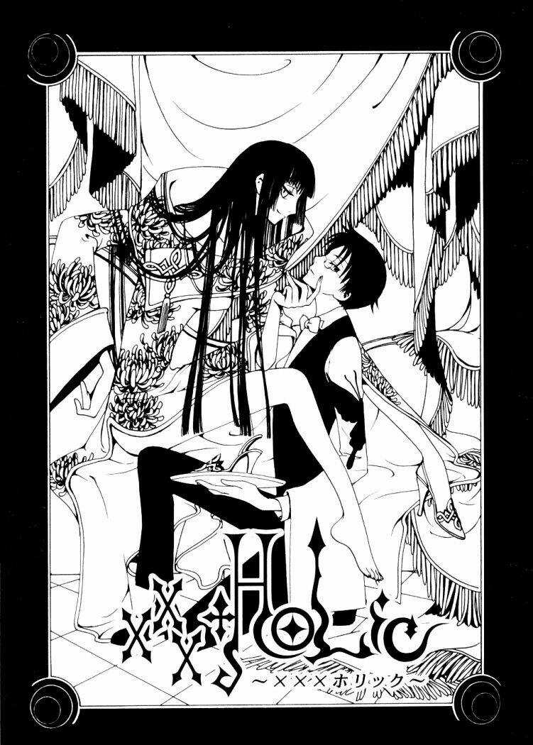 Xxxholic Chapter 7 trang 2