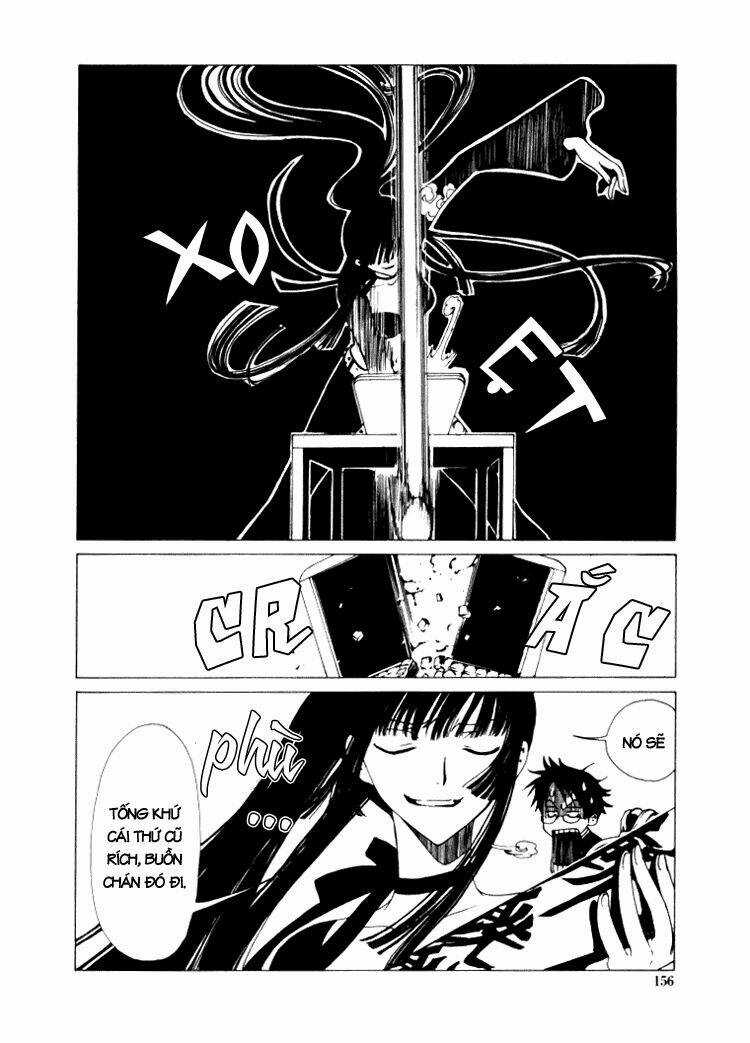 Xxxholic Chapter 7 trang 21