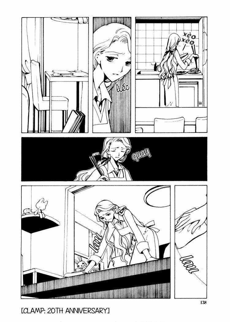 Xxxholic Chapter 7 trang 3