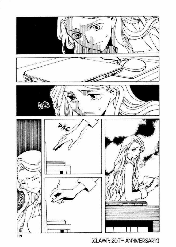 Xxxholic Chapter 7 trang 4