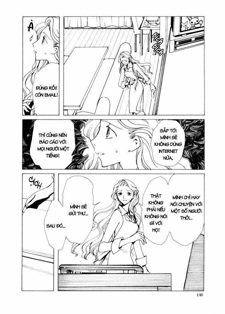 Xxxholic Chapter 7 trang 5