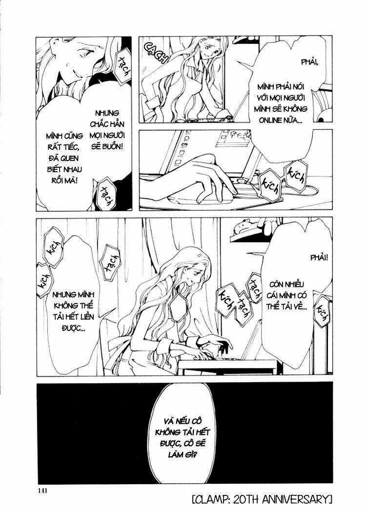 Xxxholic Chapter 7 trang 6