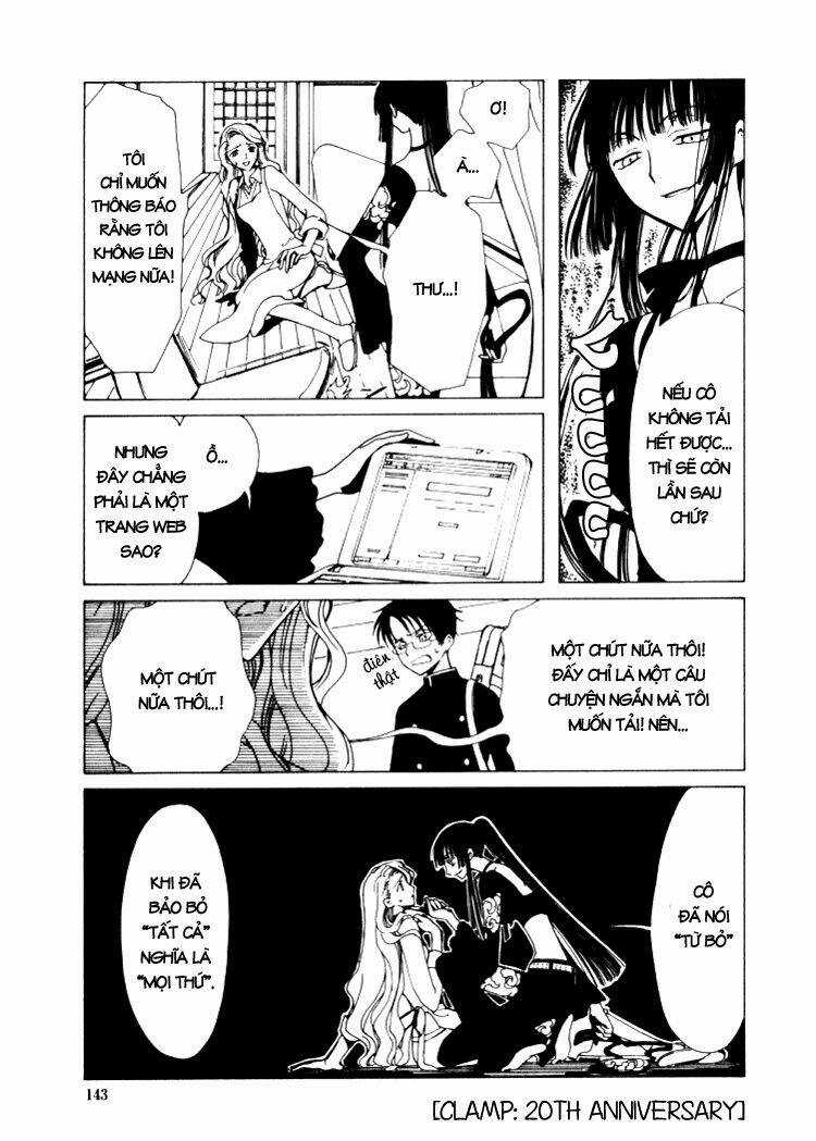 Xxxholic Chapter 7 trang 8