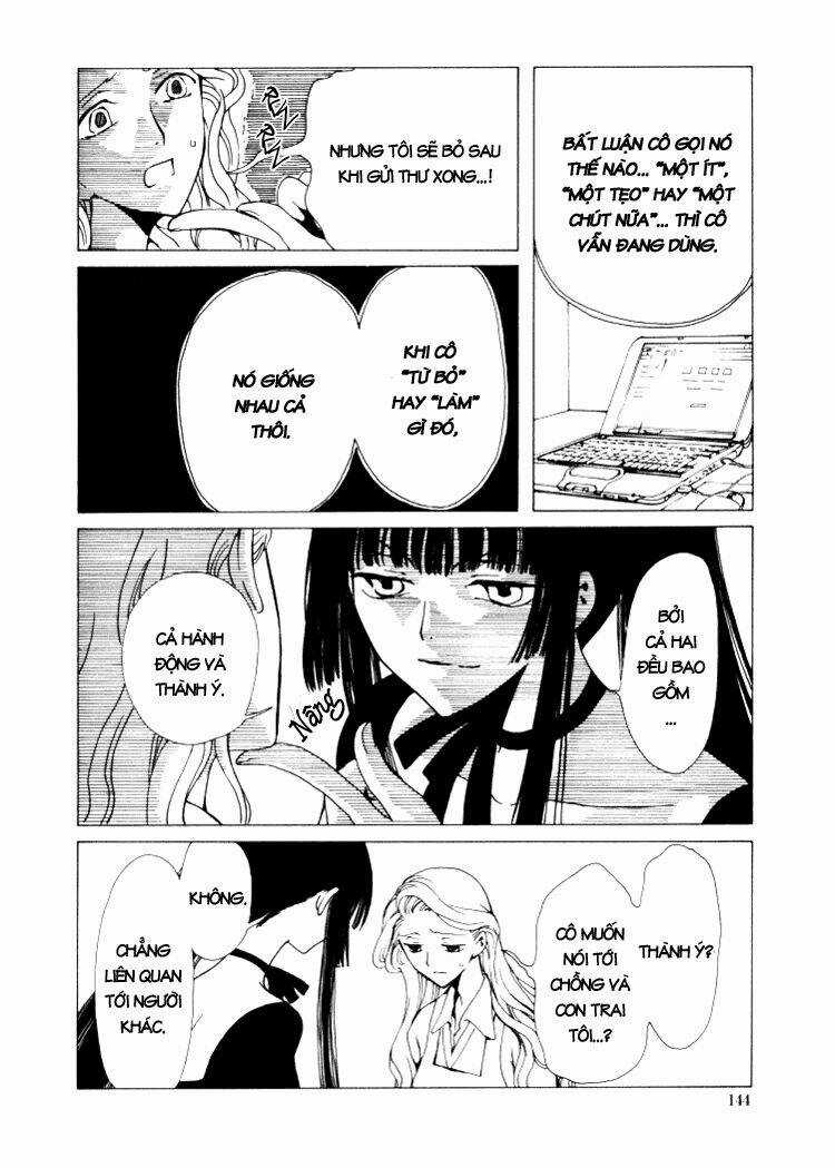 Xxxholic Chapter 7 trang 9