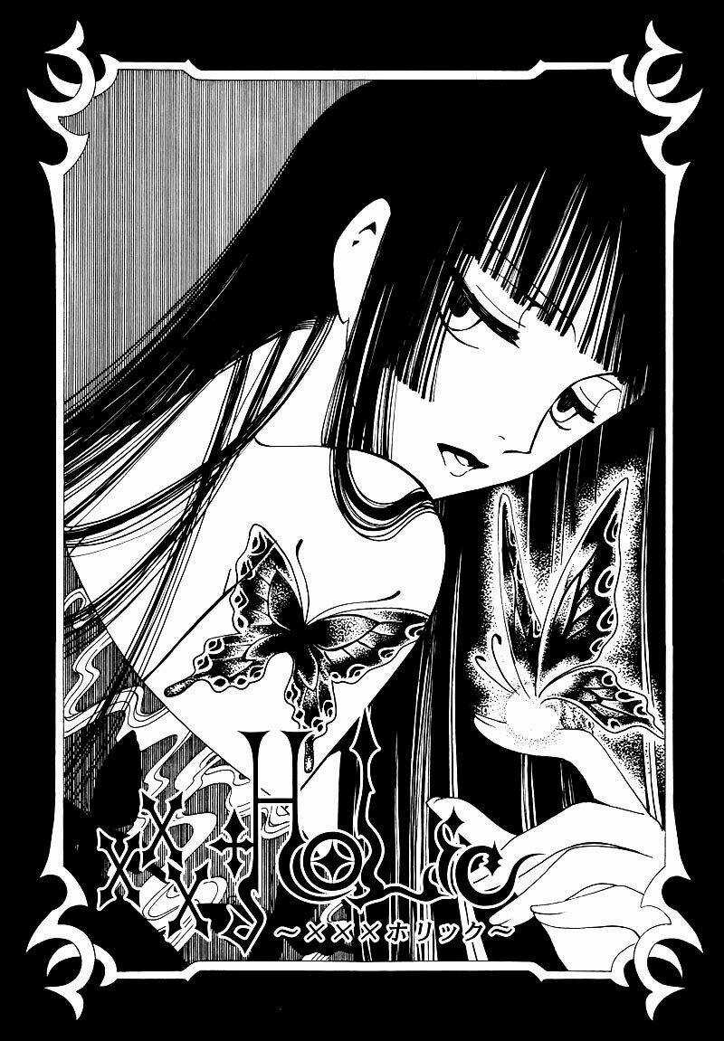 Xxxholic Chapter 70 trang 0