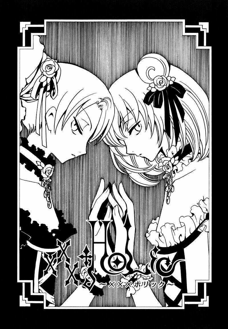 Xxxholic Chapter 71 trang 0