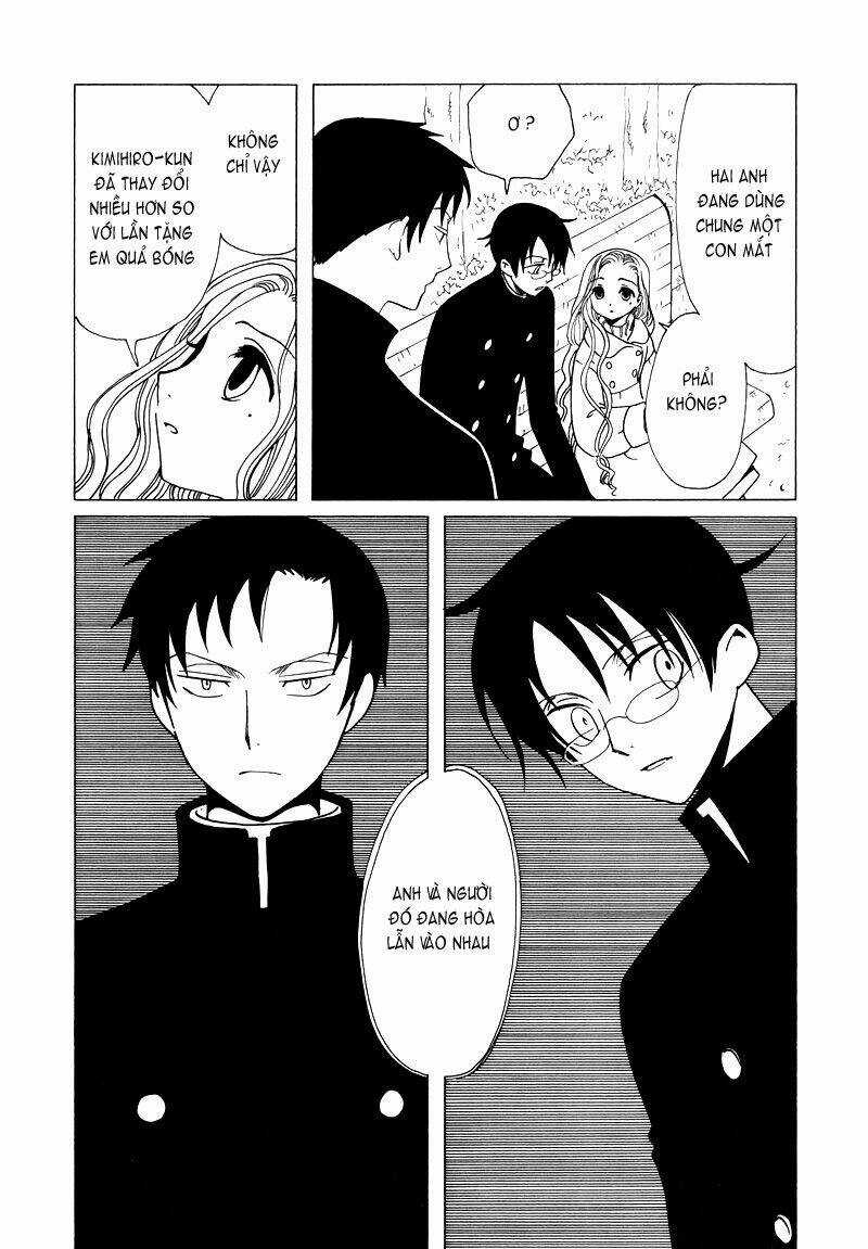 Xxxholic Chapter 71 trang 16