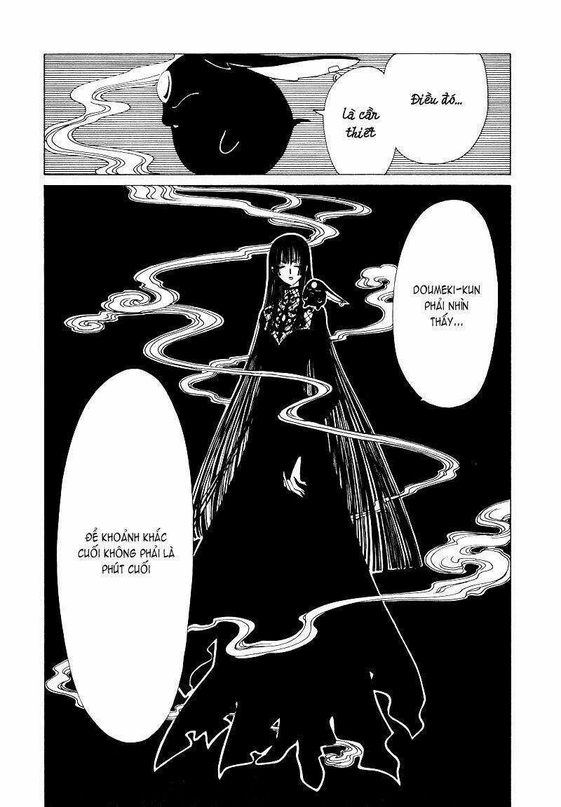 Xxxholic Chapter 71 trang 19