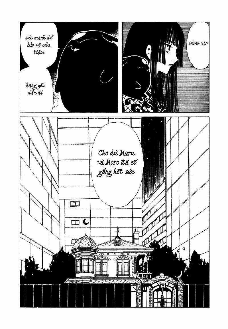 Xxxholic Chapter 71 trang 2