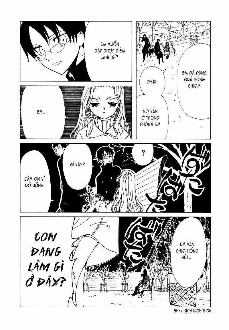 Xxxholic Chapter 71 trang 20