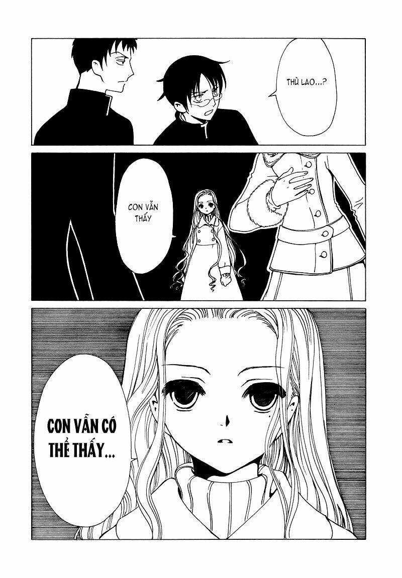 Xxxholic Chapter 71 trang 23