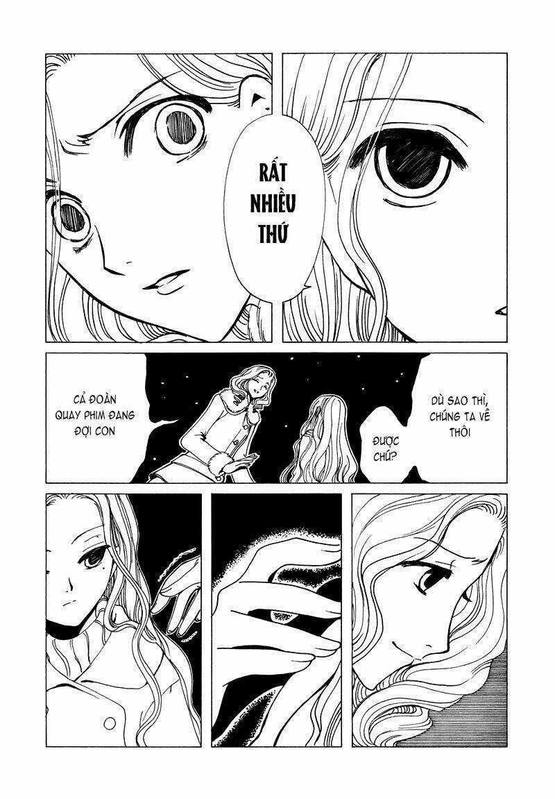 Xxxholic Chapter 71 trang 24