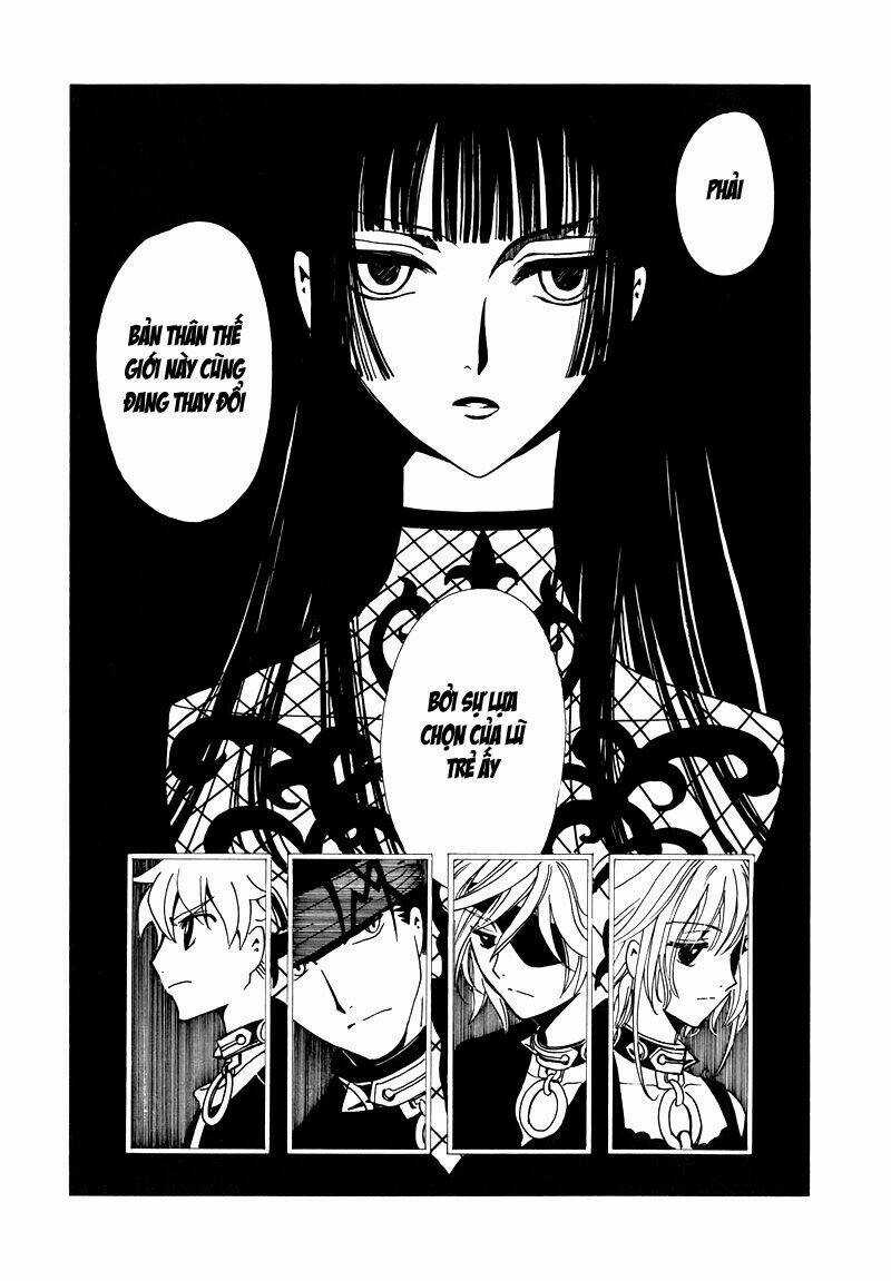Xxxholic Chapter 71 trang 3