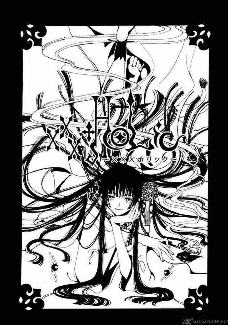 Xxxholic Chapter 71 trang 30