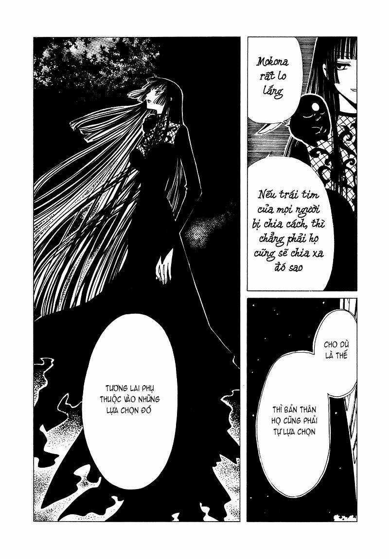 Xxxholic Chapter 71 trang 4