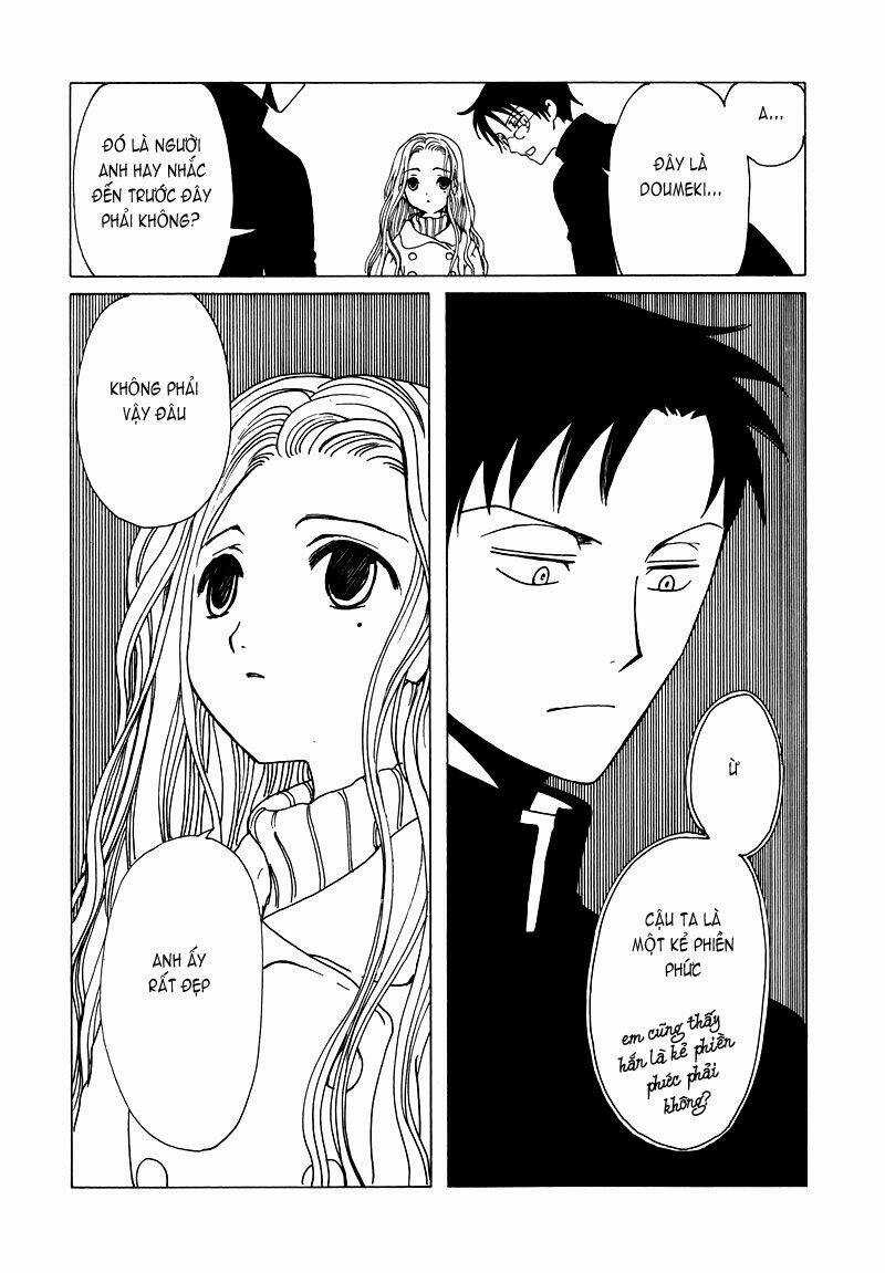 Xxxholic Chapter 71 trang 7