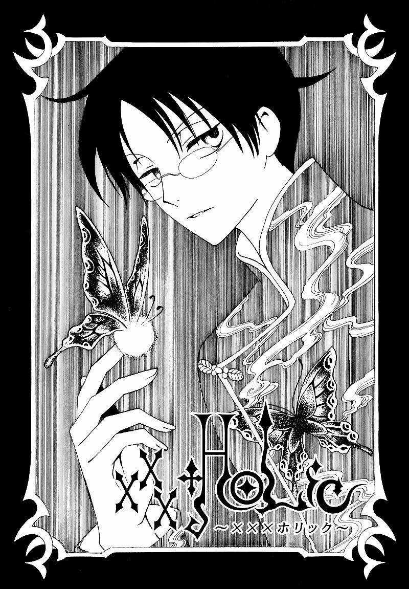 Xxxholic Chapter 72 trang 0