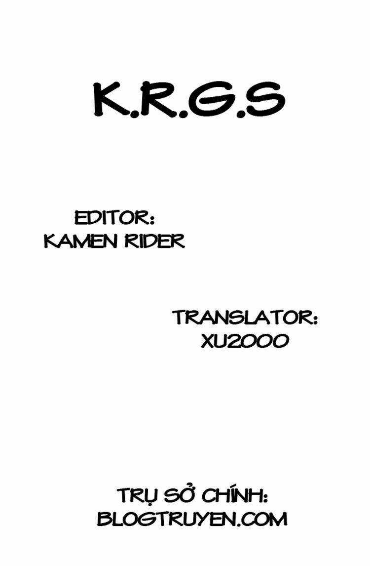 Xxxholic Chapter 73 trang 0