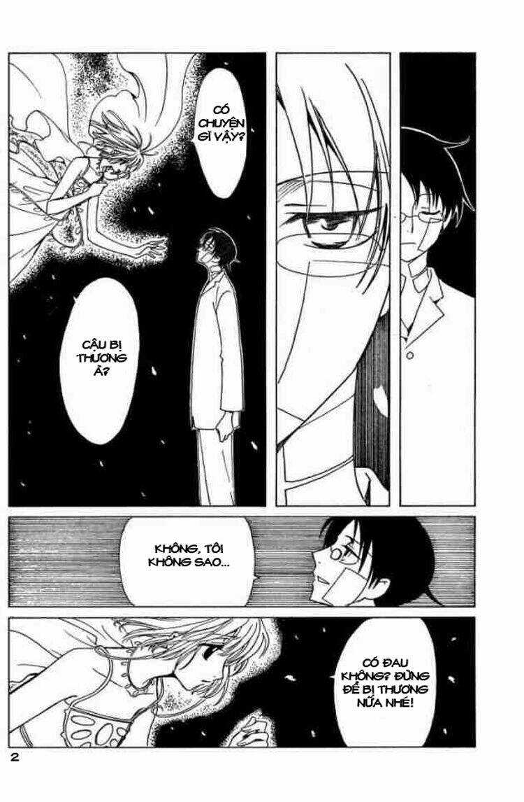 Xxxholic Chapter 76 trang 1