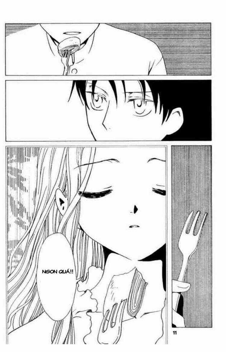 Xxxholic Chapter 81 trang 10