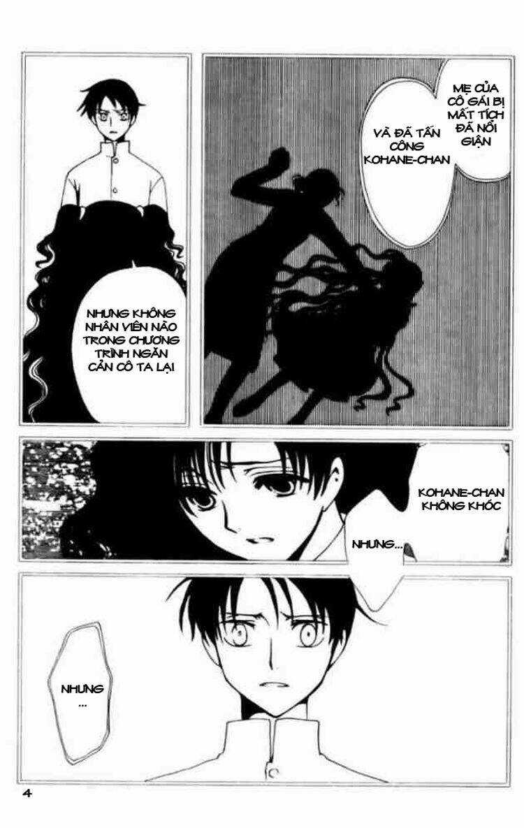 Xxxholic Chapter 81 trang 3