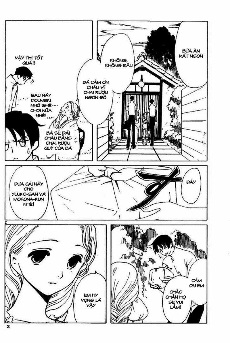Xxxholic Chapter 86 trang 1